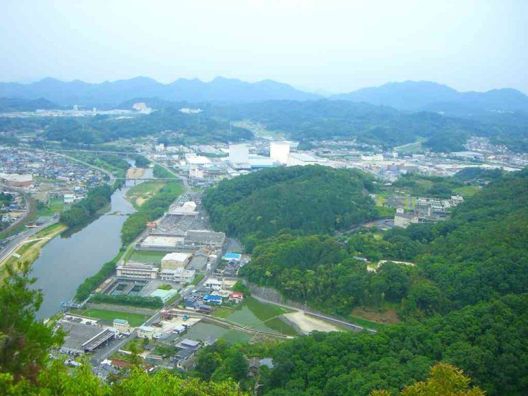 【広島県】新高山城【三原市本郷町】 山城攻城記 【広島県】新高山城【三原市本郷町】 山城攻城記