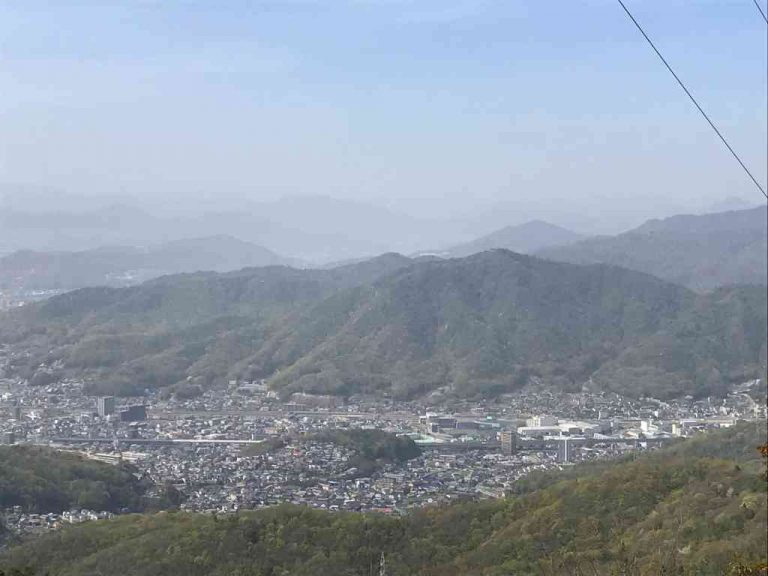 【広島県】嵩山城【安芸郡熊野町城之堀】 山城攻城記